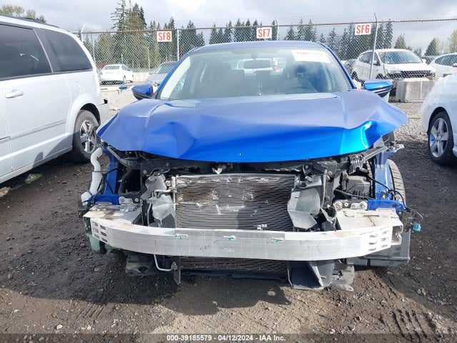 Honda Civic Lx 2017 2HGFC2F51HH519602 Image 6