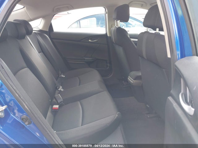 Honda Civic Lx 2017 2HGFC2F51HH519602 Image 8