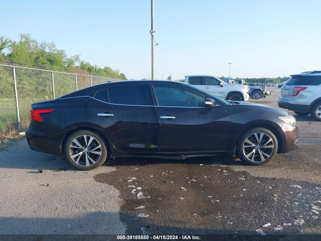 Nissan Maxima 3.5 Sv 2016 1N4AA6AP1GC412751 Image 13