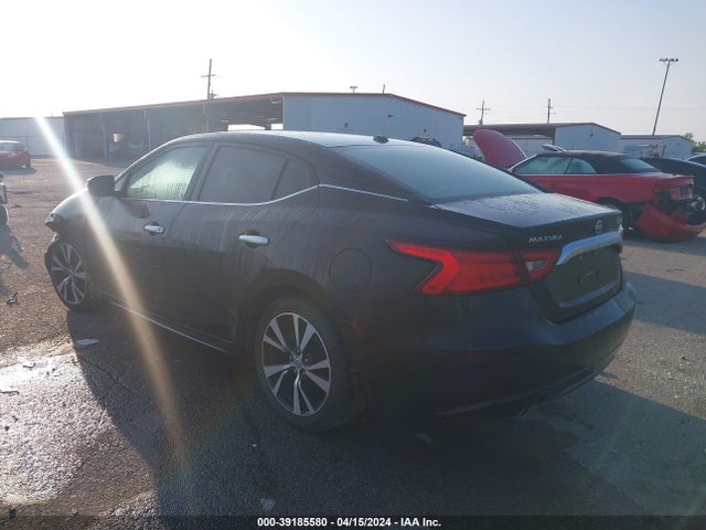 Nissan Maxima 3.5 Sv 2016 1N4AA6AP1GC412751 Image 3