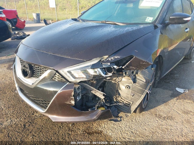 Nissan Maxima 3.5 Sv 2016 1N4AA6AP1GC412751 Image 6