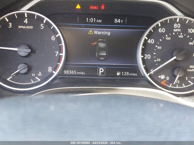 Nissan Maxima 3.5 Sv 2016 1N4AA6AP1GC412751 Image 7