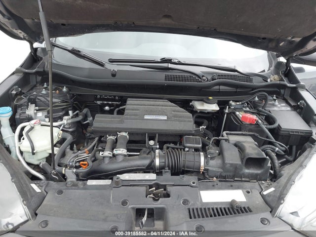 Honda CR-V EX 2018 7FARW2H51JE100942 Image 10