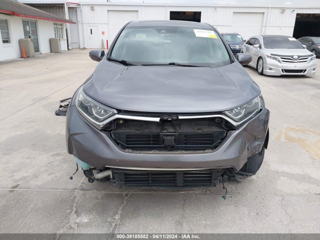 Honda CR-V EX 2018 7FARW2H51JE100942 Image 12