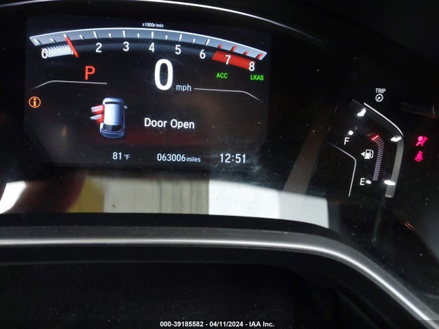 Honda CR-V EX 2018 7FARW2H51JE100942 Image 15
