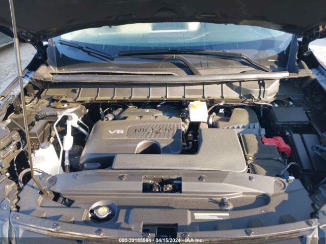 5N1DR3CB4RC215958 Nissan Pathfinder Sl Fwd