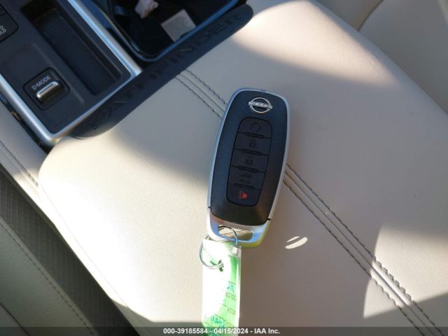 5N1DR3CB4RC215958 Nissan Pathfinder Sl Fwd