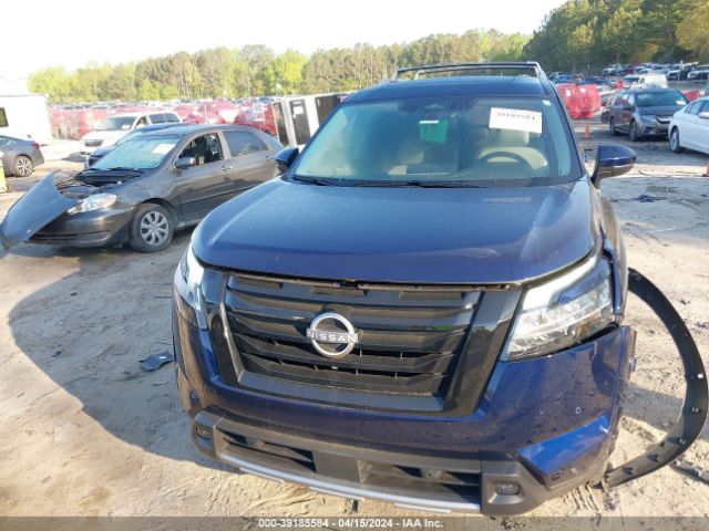 5N1DR3CB4RC215958 Nissan Pathfinder Sl Fwd