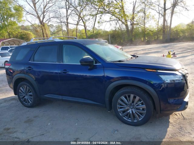 5N1DR3CB4RC215958 Nissan Pathfinder Sl Fwd