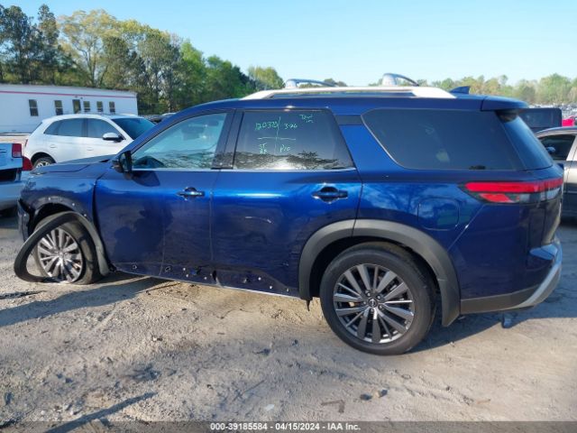 5N1DR3CB4RC215958 Nissan Pathfinder Sl Fwd