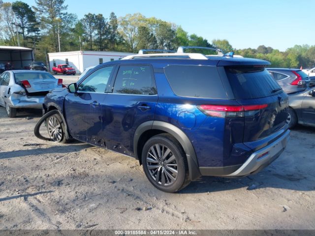 5N1DR3CB4RC215958 Nissan Pathfinder Sl Fwd