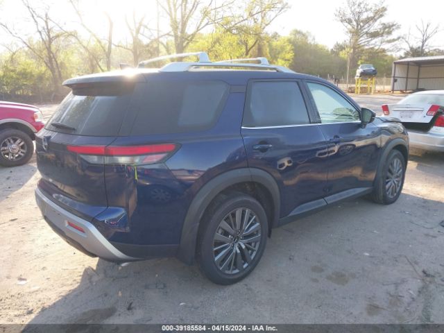 5N1DR3CB4RC215958 Nissan Pathfinder Sl Fwd