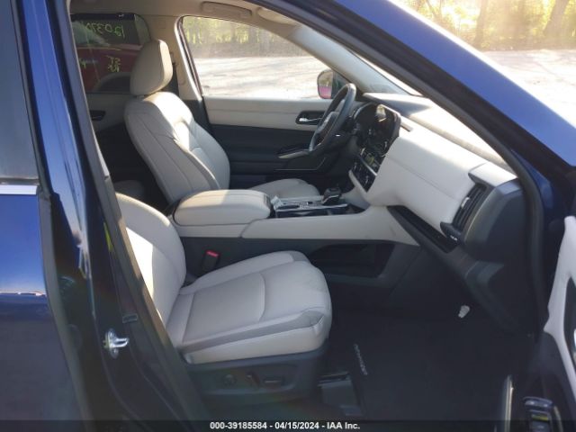 5N1DR3CB4RC215958 Nissan Pathfinder Sl Fwd