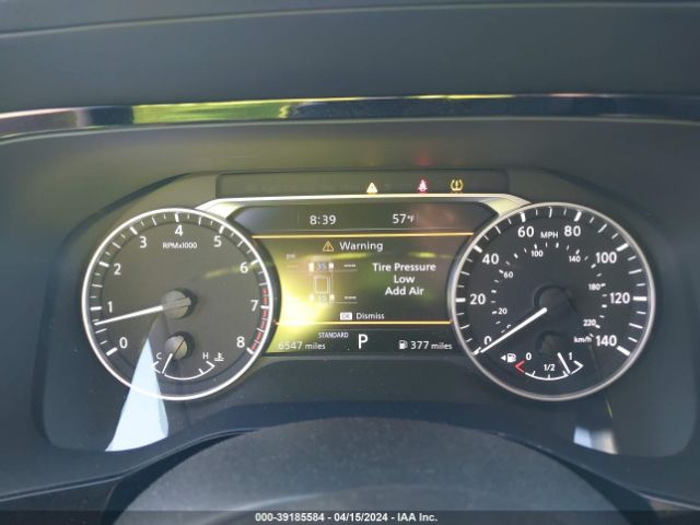 5N1DR3CB4RC215958 Nissan Pathfinder Sl Fwd