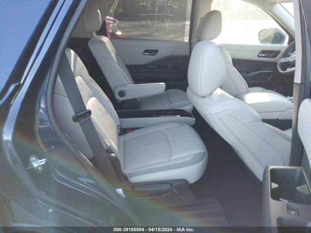 5N1DR3CB4RC215958 Nissan Pathfinder Sl Fwd