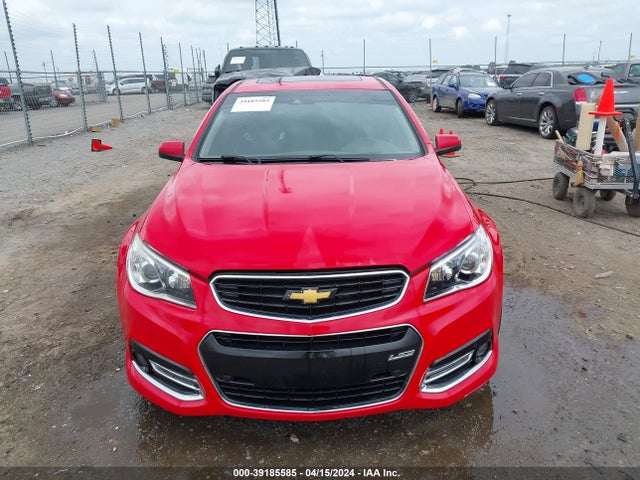 Chevrolet SS 2014 6G3F15RWXEL926698 Image 12