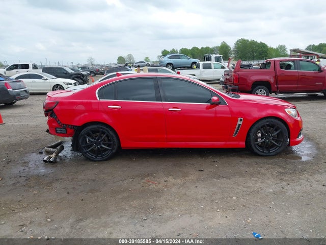 Chevrolet SS 2014 6G3F15RWXEL926698 Image 13