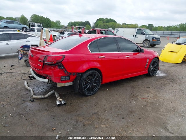 Chevrolet SS 2014 6G3F15RWXEL926698 Image 4