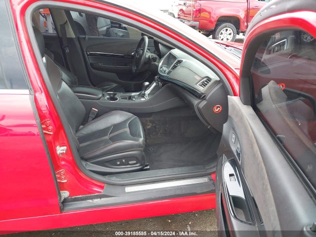 Chevrolet SS 2014 6G3F15RWXEL926698 Image 5