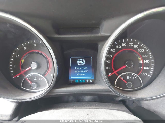 Chevrolet SS 2014 6G3F15RWXEL926698 Image 7