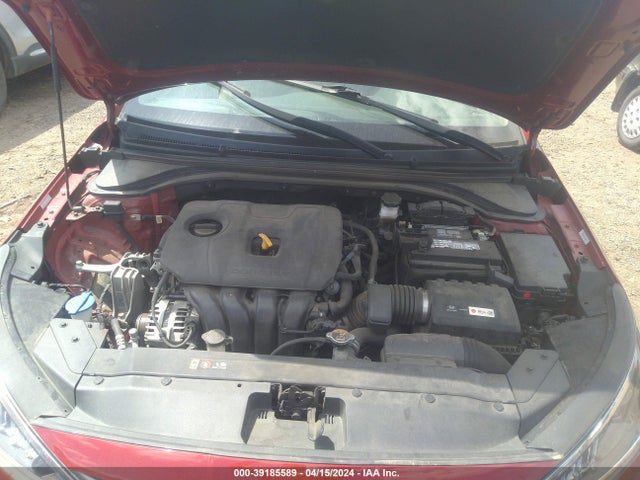 Hyundai ELANTRA SEL 2019 KMHD84LF1KU809502 Image 9