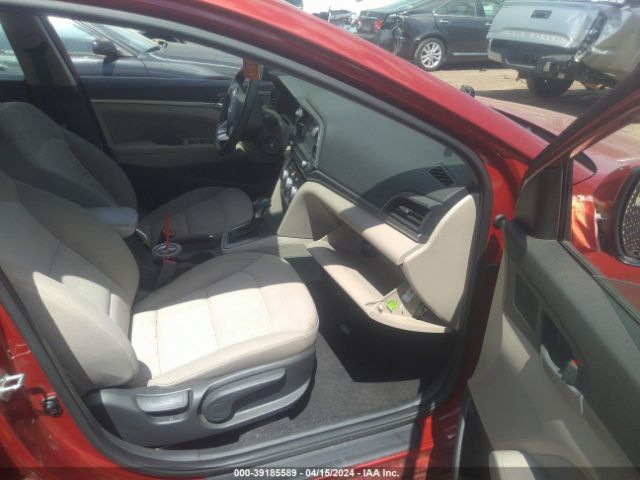 2019 HYUNDAI ELANTRA KMHD84LF1KU809502 Photo 4