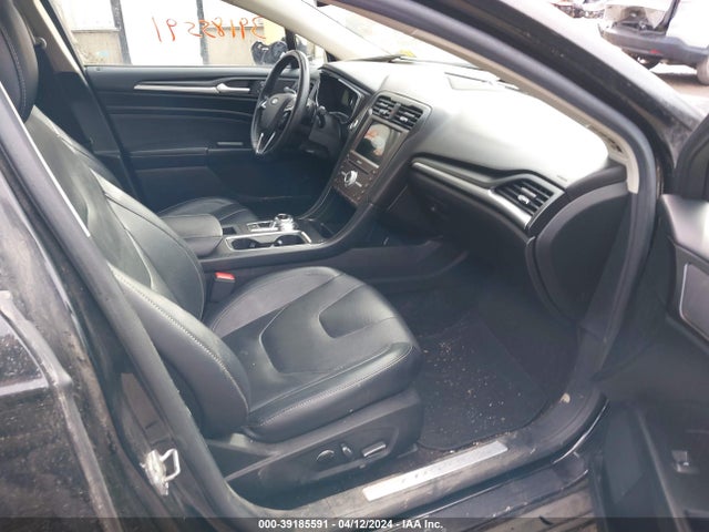 Ford Fusion Titanium 2017 3FA6P0K91HR110994 Image 5