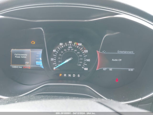 Ford Fusion Titanium 2017 3FA6P0K91HR110994 Image 7