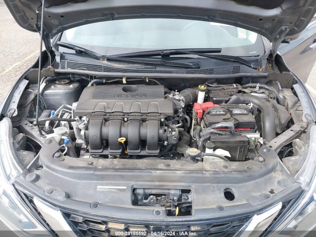 Nissan SENTRA S 2019 3N1AB7AP8KY287361 Image 10
