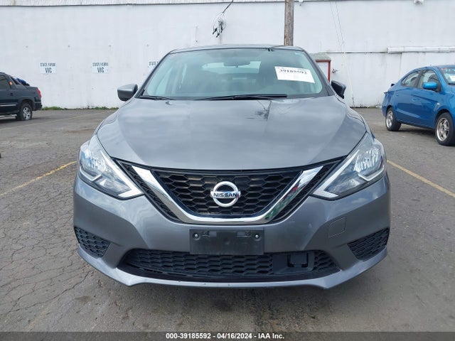 Nissan SENTRA S 2019 3N1AB7AP8KY287361 Image 12