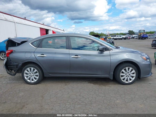 Nissan SENTRA S 2019 3N1AB7AP8KY287361 Image 13