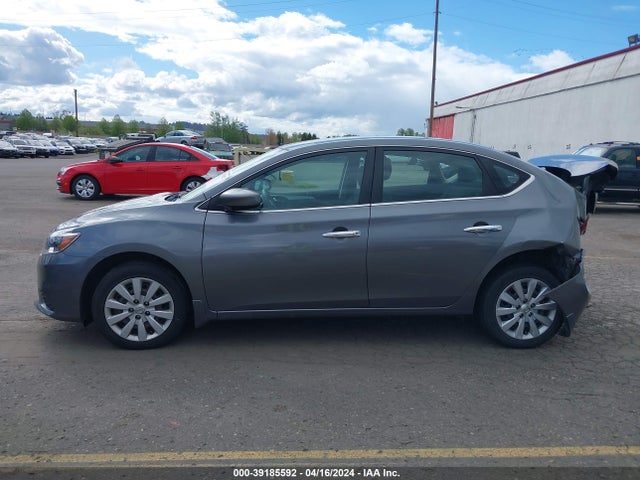 Nissan SENTRA S 2019 3N1AB7AP8KY287361 Image 14