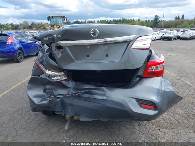 Nissan SENTRA S 2019 3N1AB7AP8KY287361 Image 16