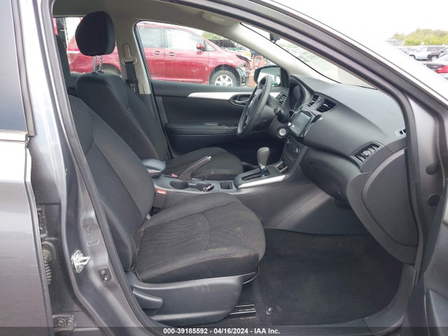 Nissan SENTRA S 2019 3N1AB7AP8KY287361 Image 5