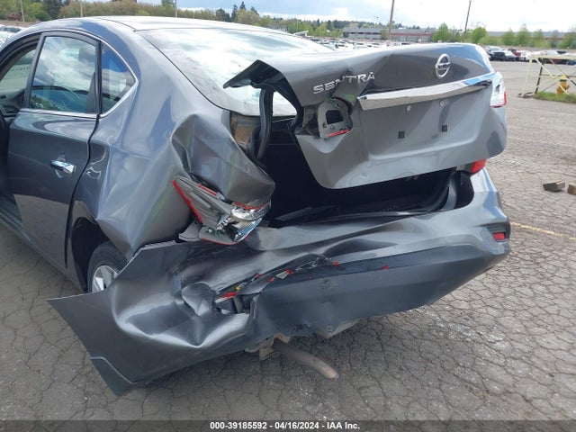 Nissan SENTRA S 2019 3N1AB7AP8KY287361 Image 6