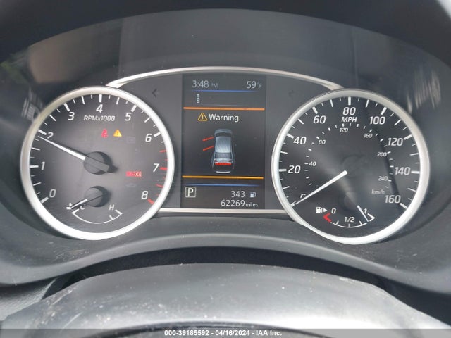 Nissan SENTRA S 2019 3N1AB7AP8KY287361 Image 7