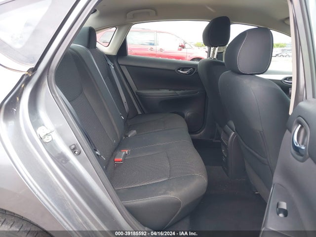 Nissan SENTRA S 2019 3N1AB7AP8KY287361 Image 8