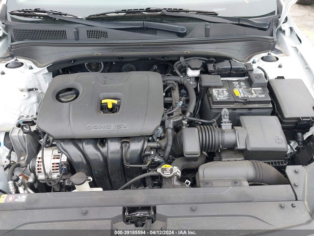 KIA Forte Lxs 2021 3KPF24AD4ME362987 Image 10