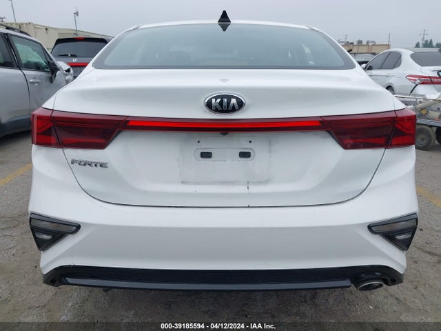 KIA Forte Lxs 2021 3KPF24AD4ME362987 Image 16