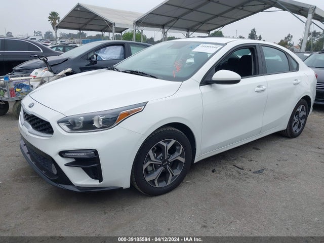 KIA Forte Lxs 2021 3KPF24AD4ME362987 Image 2