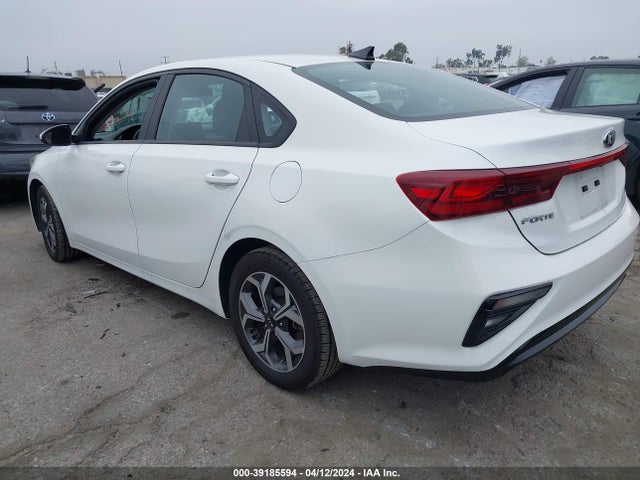 KIA Forte Lxs 2021 3KPF24AD4ME362987 Image 3