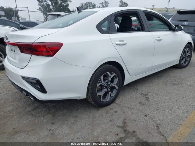 KIA Forte Lxs 2021 3KPF24AD4ME362987 Image 4