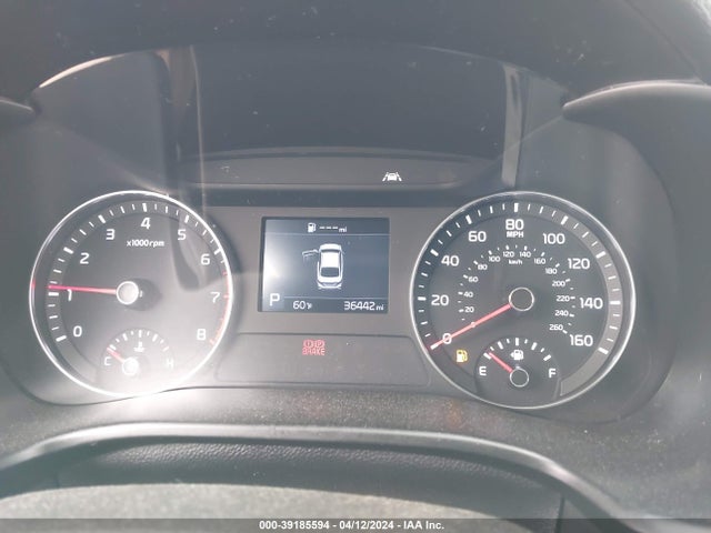 KIA Forte Lxs 2021 3KPF24AD4ME362987 Image 7