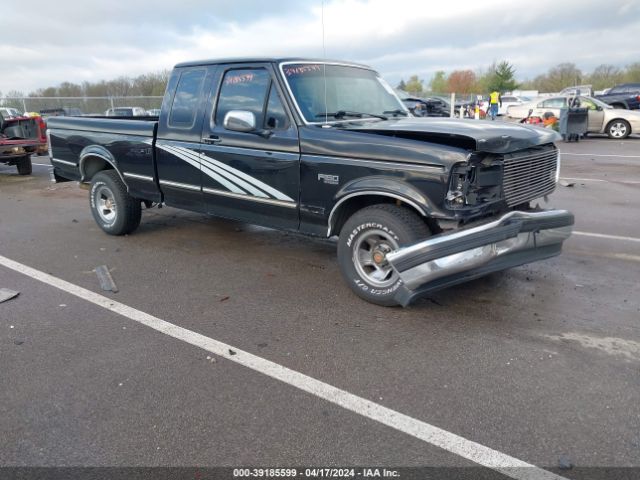 Auction sale of the 1993 Ford F150, vin: 1FTEX15N6PKB32867, lot number: 39185599