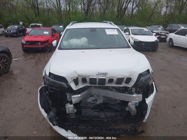Jeep Cherokee Limited Fwd 2020 1C4PJLDB8LD600030 Image 12