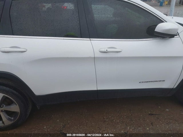 Jeep Cherokee Limited Fwd 2020 1C4PJLDB8LD600030 Image 13