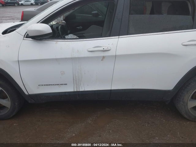 Jeep Cherokee Limited Fwd 2020 1C4PJLDB8LD600030 Image 14