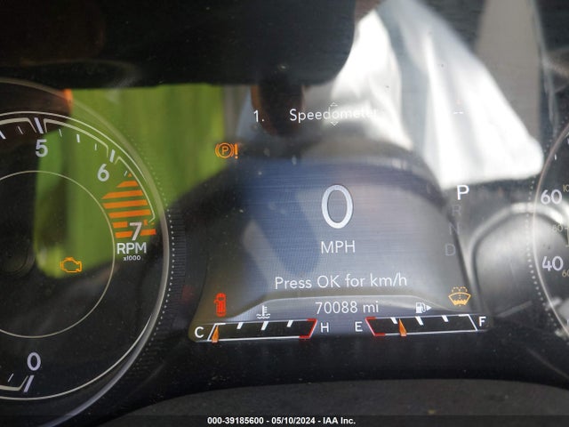 Jeep Cherokee Limited Fwd 2020 1C4PJLDB8LD600030 Image 15