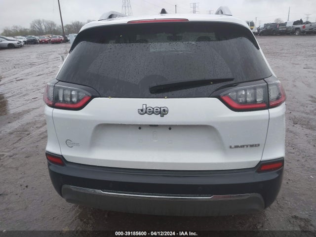 Jeep Cherokee Limited Fwd 2020 1C4PJLDB8LD600030 Image 16