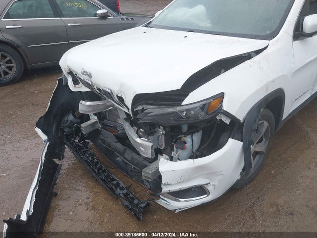 Jeep Cherokee Limited Fwd 2020 1C4PJLDB8LD600030 Image 17